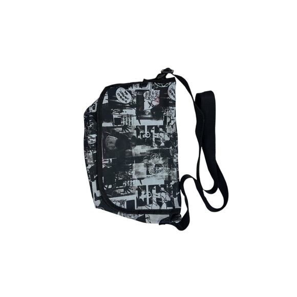 Stussy X Futura 2010 SideBag - Picture 3 of 4